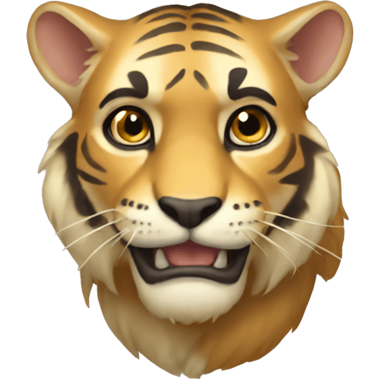 Tigon  emoji