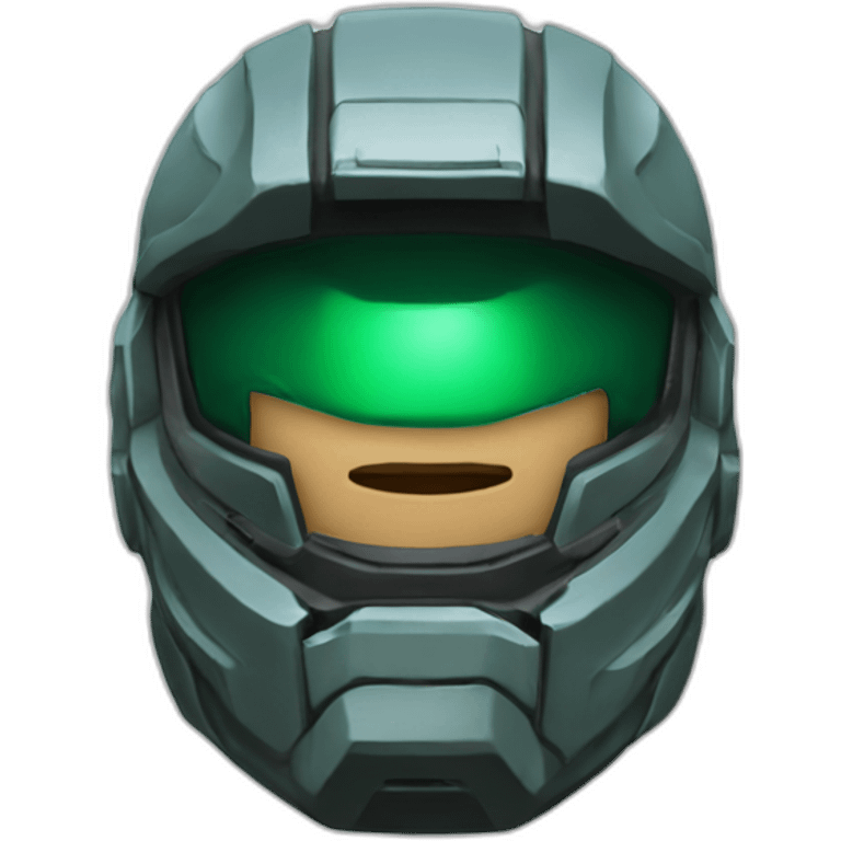 Halo Spartan emoji