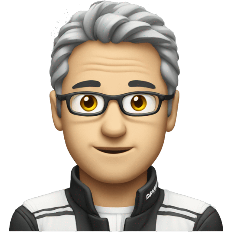 formula 1 emoji