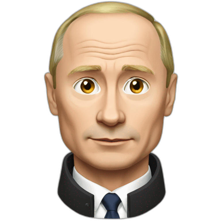 Putin emoji