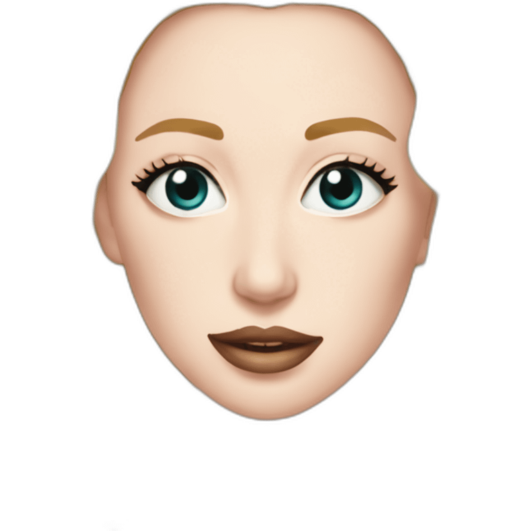 iggy azaela nakes emoji