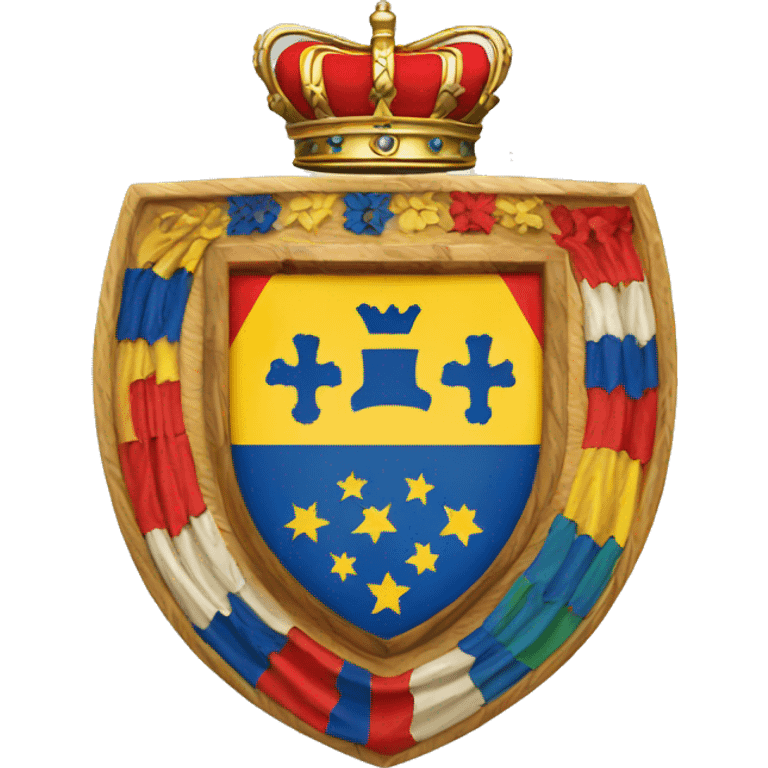 Escudo del nacional  emoji