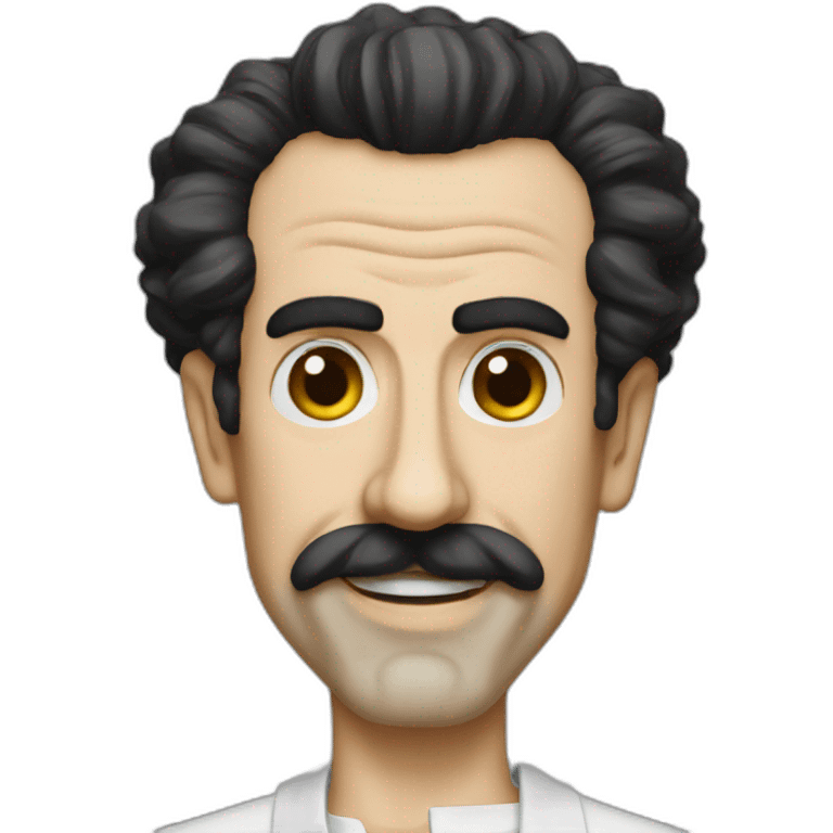 borat emoji