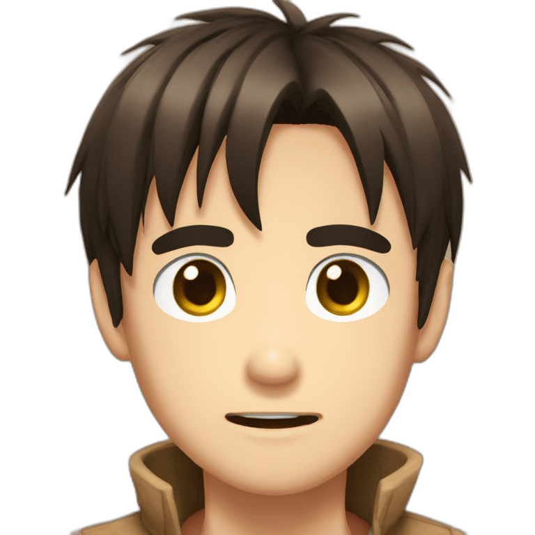 Eren emoji