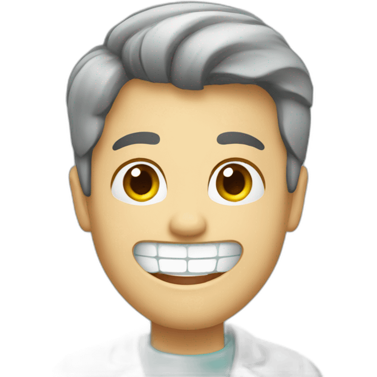 DENTIST emoji