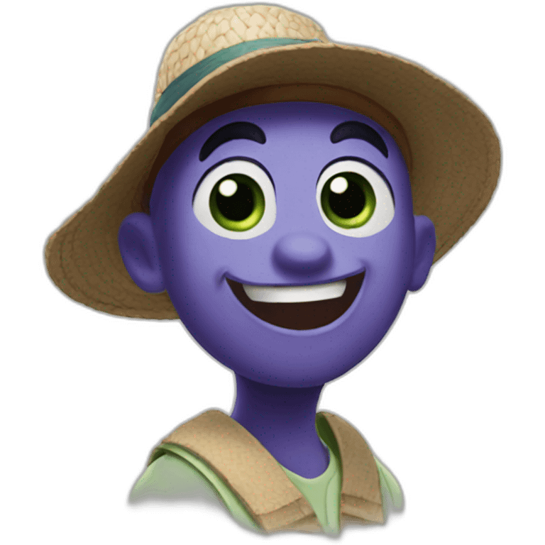 jimini cricket disney emoji