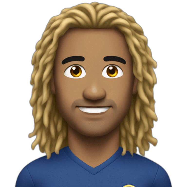 Gullit emoji