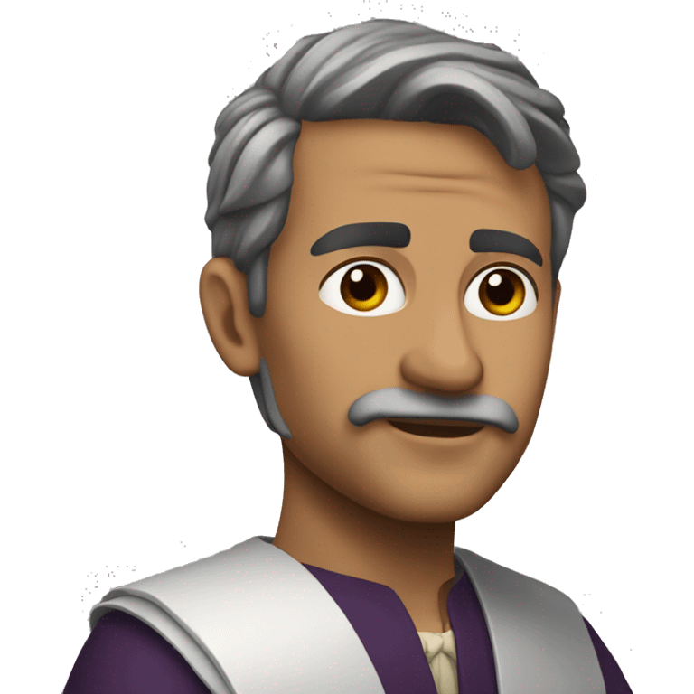 percival juan dalilis emoji