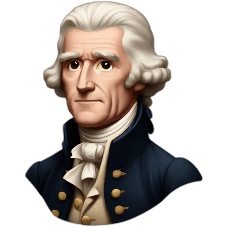 Thomas Jefferson emoji