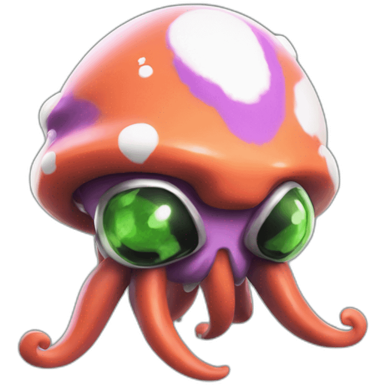 splatoon 3 kraken emoji