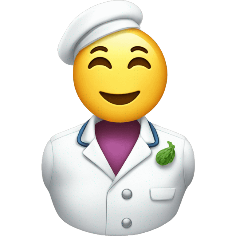 healt food emoji