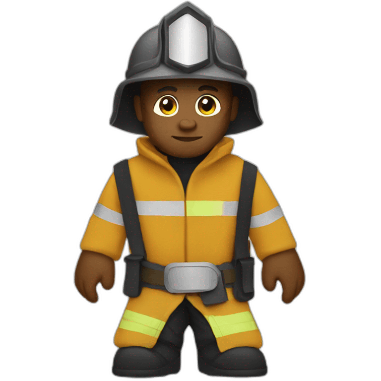 jedi-firefighter emoji