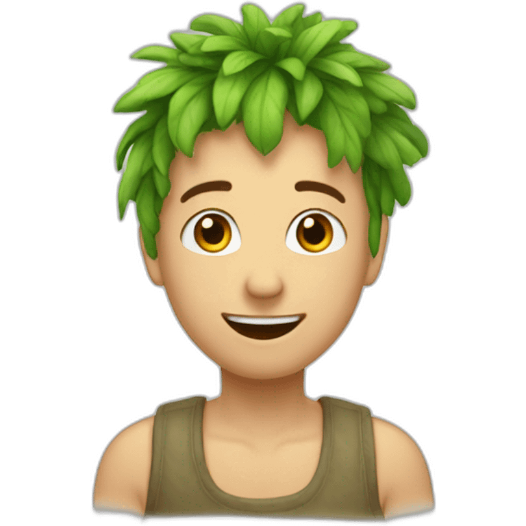 Végéta emoji