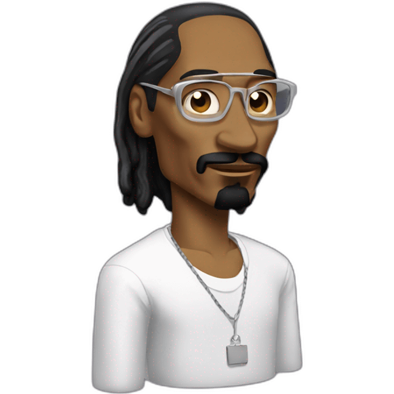 Snoop Dogg emoji