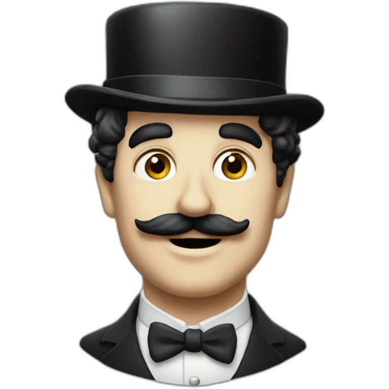 Chaplin chaly emoji