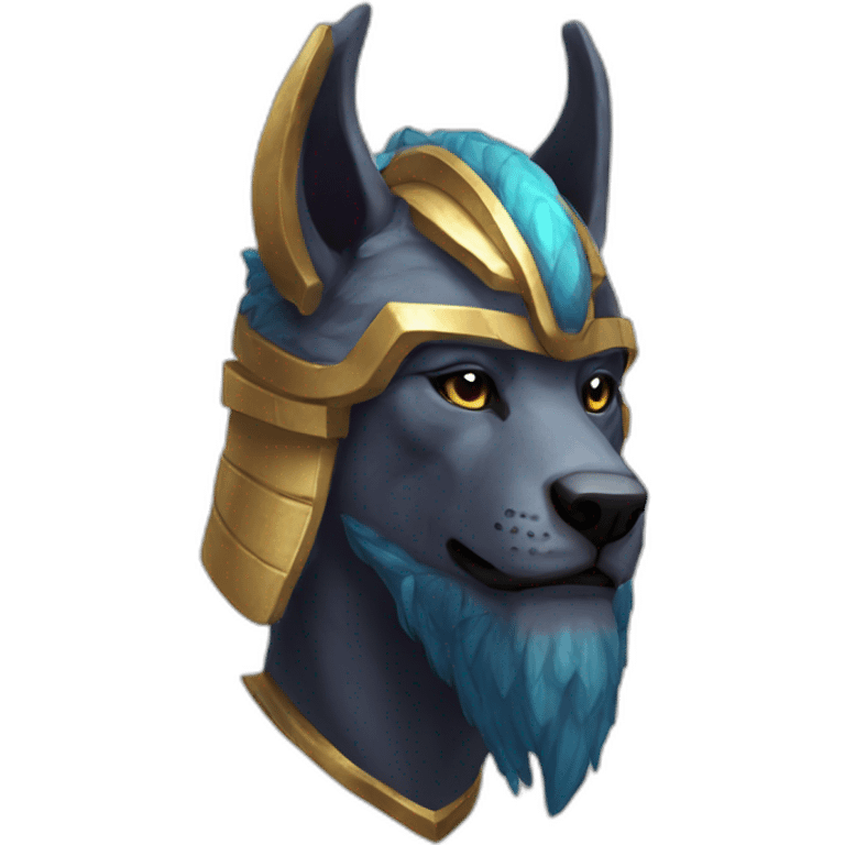 Nasus emoji