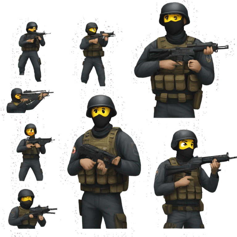 Counter Strike Türkiye emoji