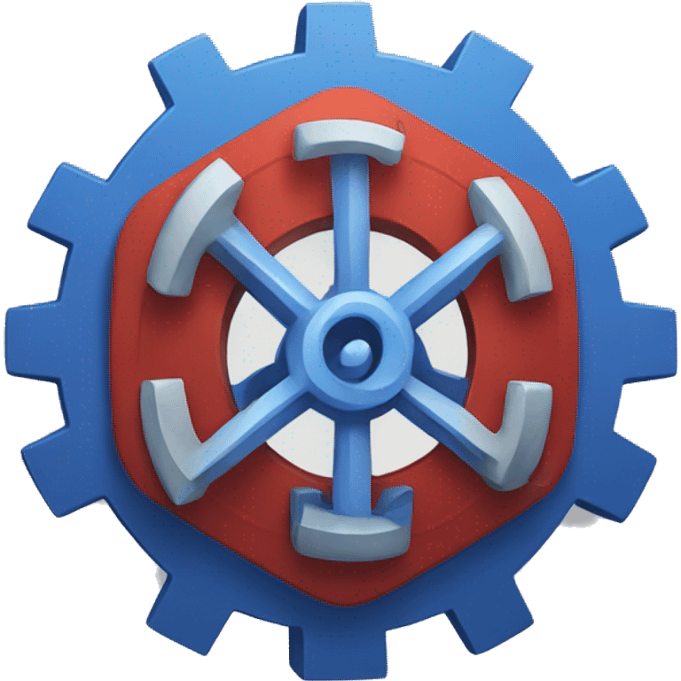 kubernetes logo emoji