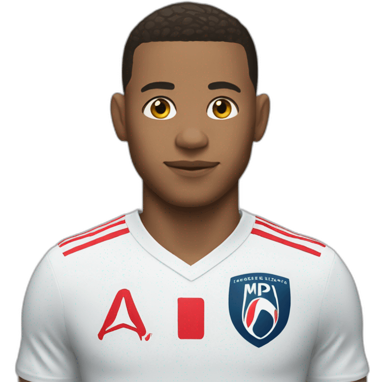 mbappé emoji