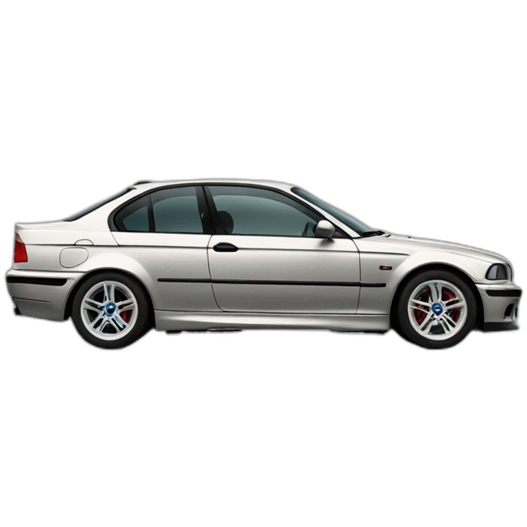 bmw e46 emoji