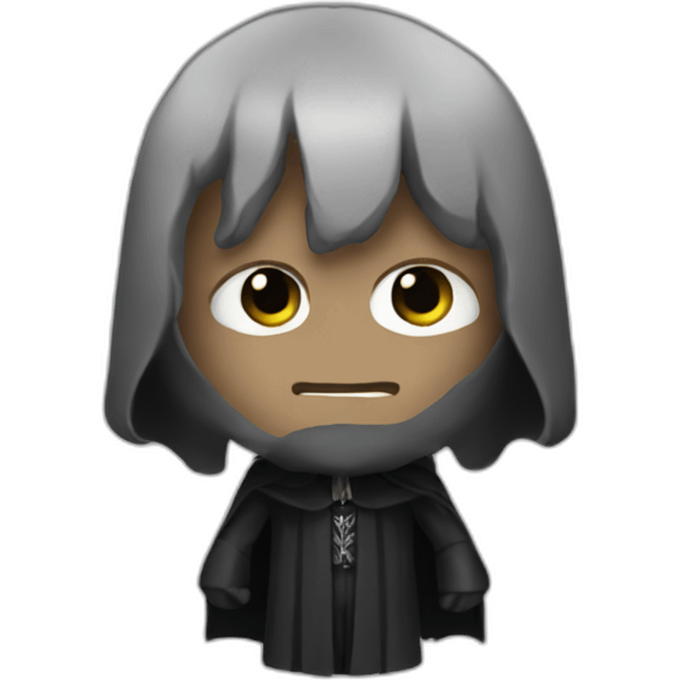 The Dark Lord emoji