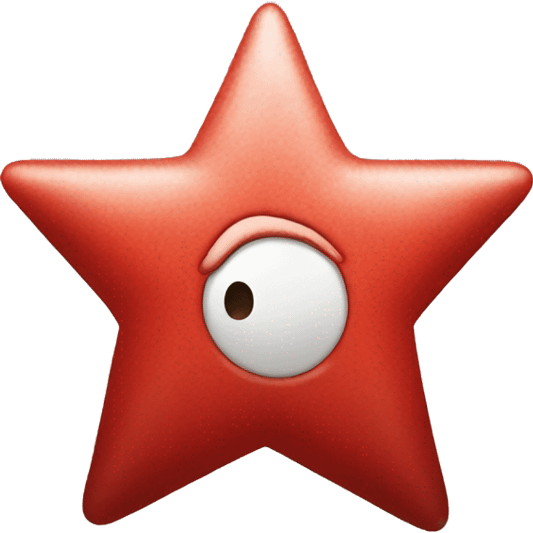 red star emoji