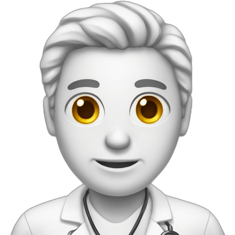 Pathologist emoji