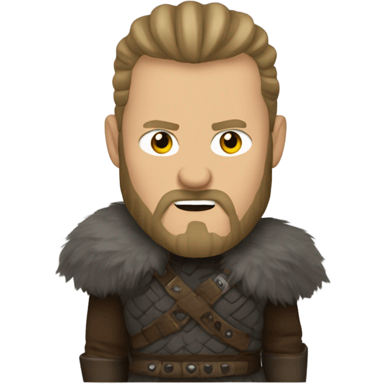 Ragnar lothbrok emoji