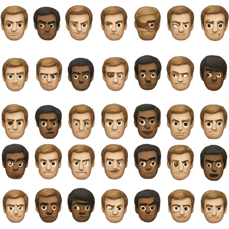 Dexter  emoji