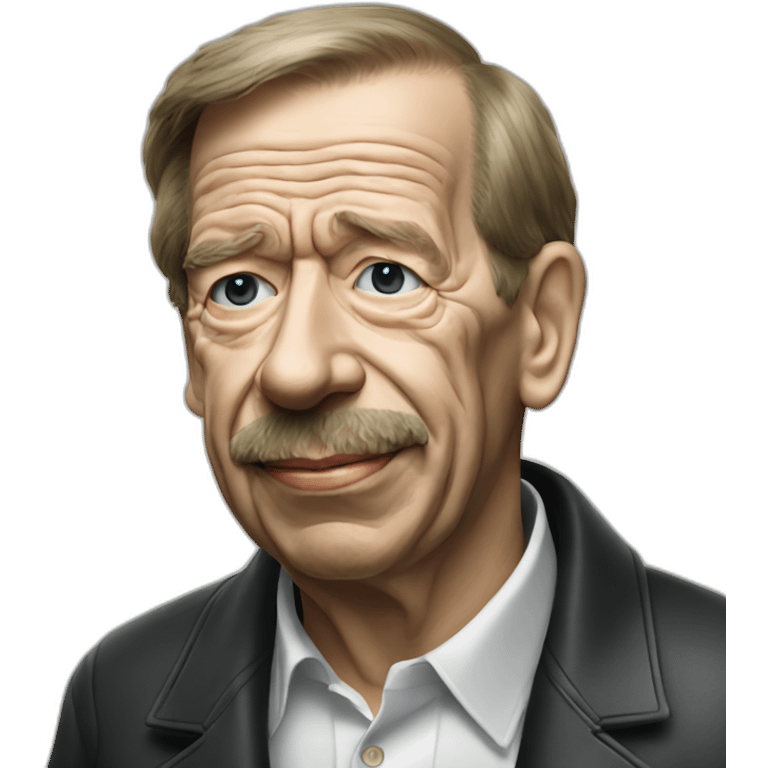 vaclav havel emoji