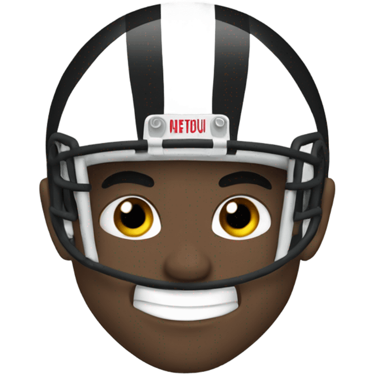 Ready football emoji