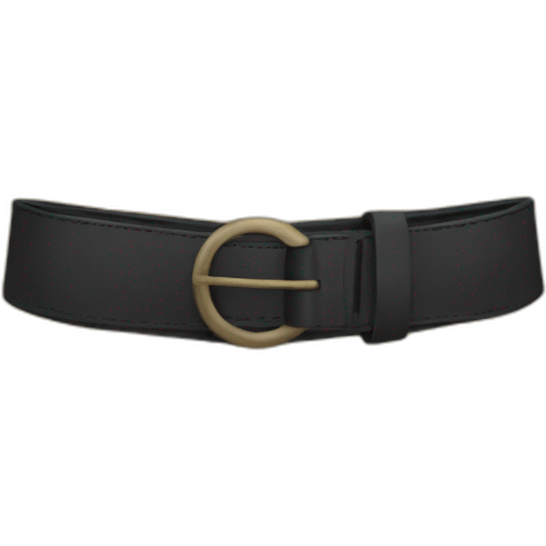 vanna belt emoji