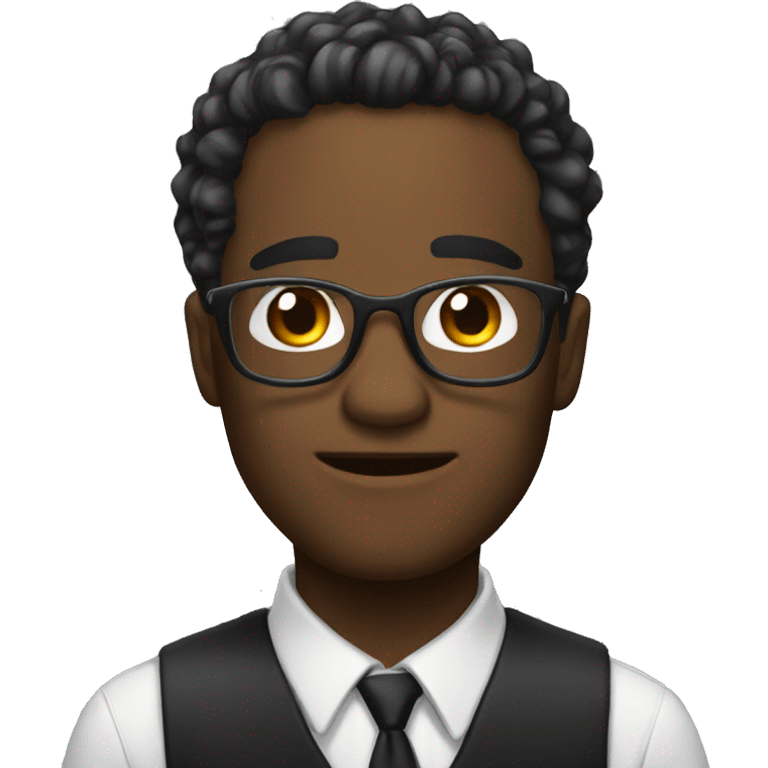 dark academia books emoji