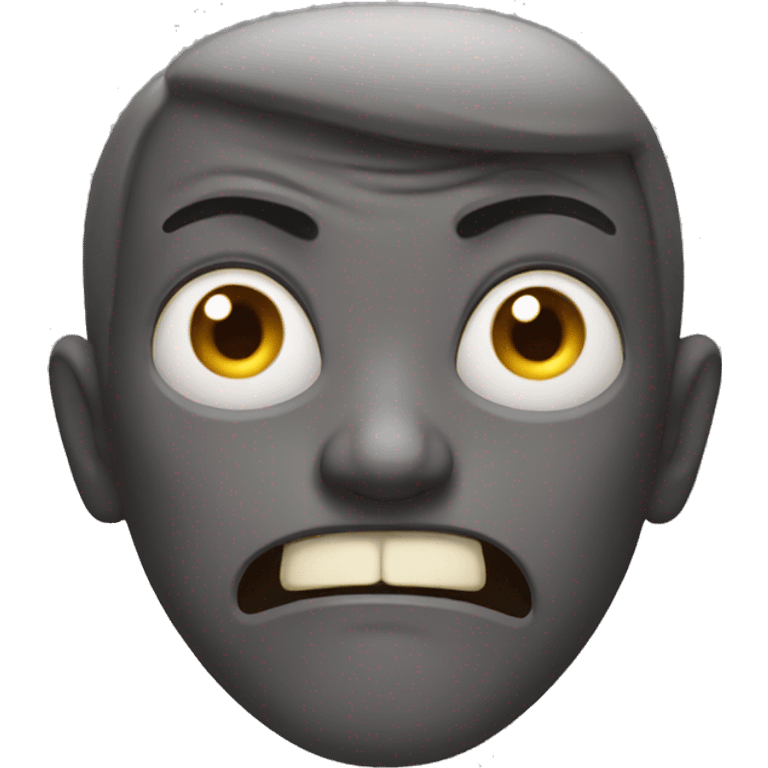 scary emoji