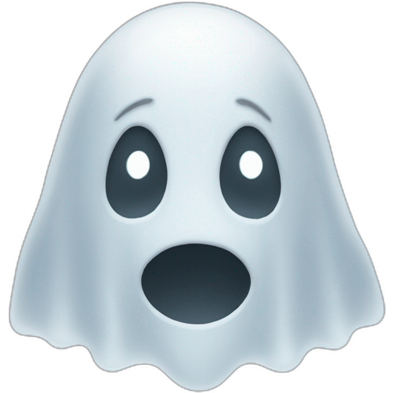 Ghost  emoji