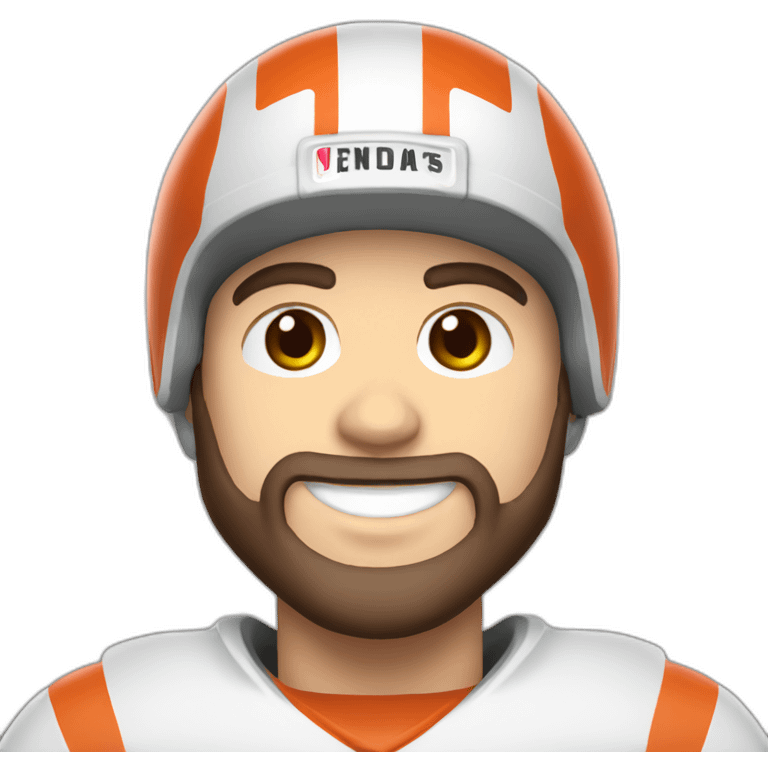 Baker Mayfield emoji