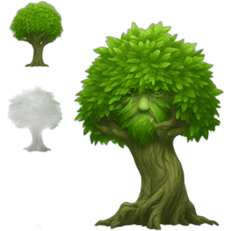 Treebeard emoji