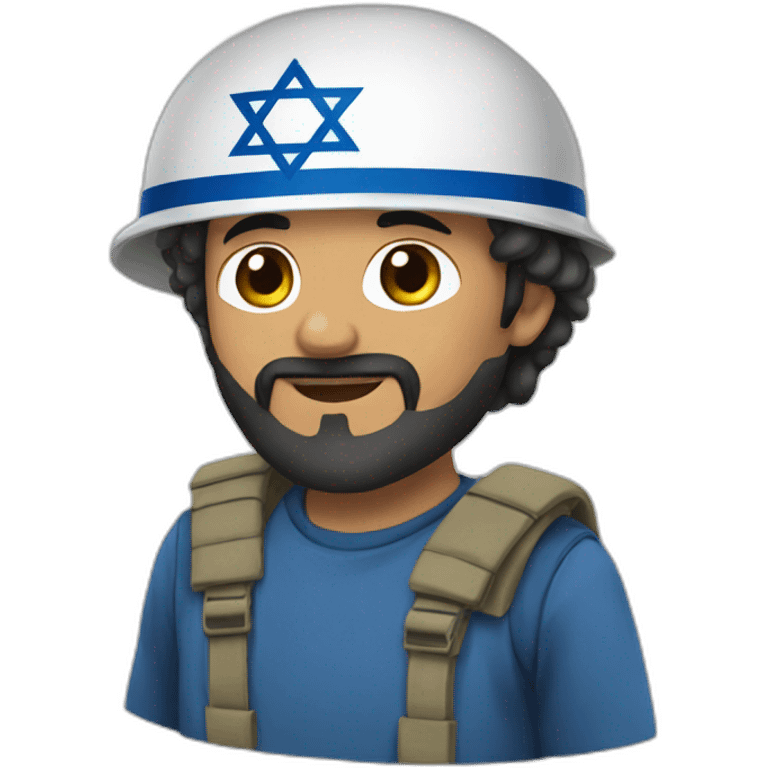 Israel emoji