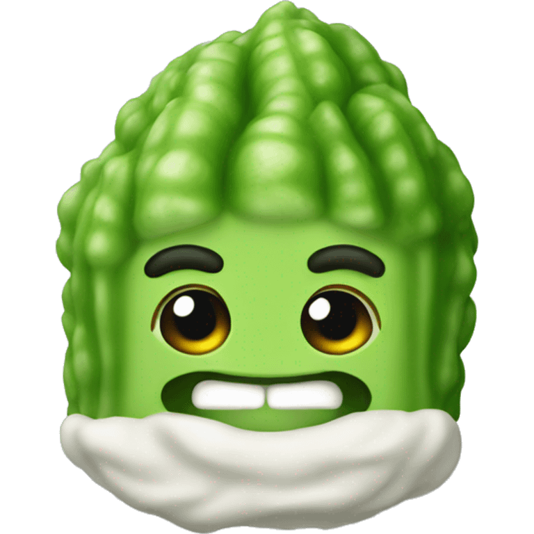 wasabi emoji