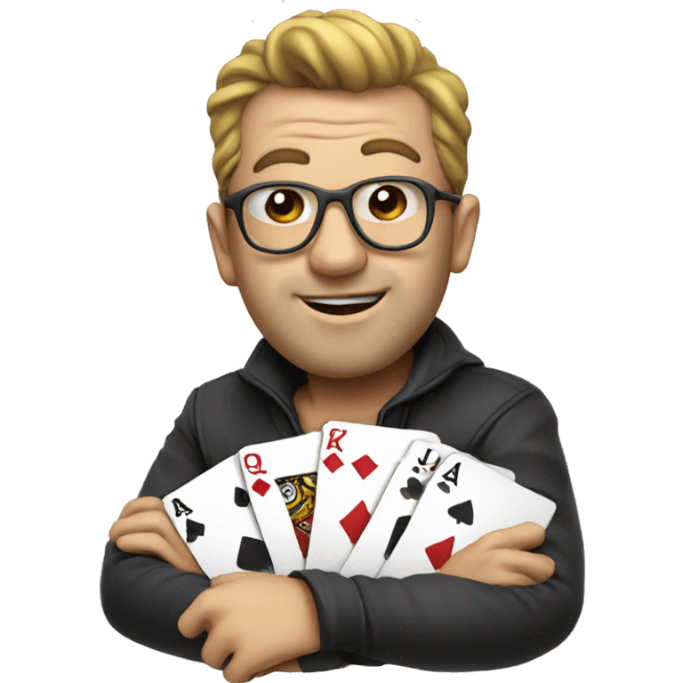 poker emoji