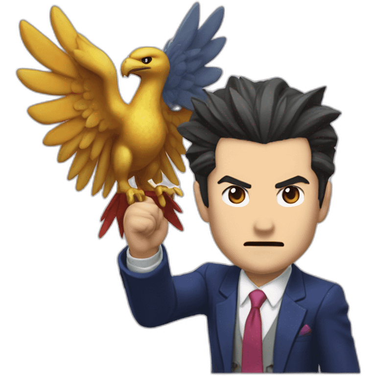 phoenix-wright-objection emoji