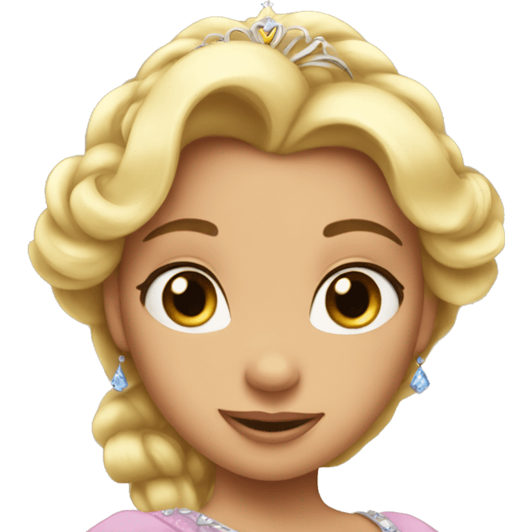 princess disney emoji