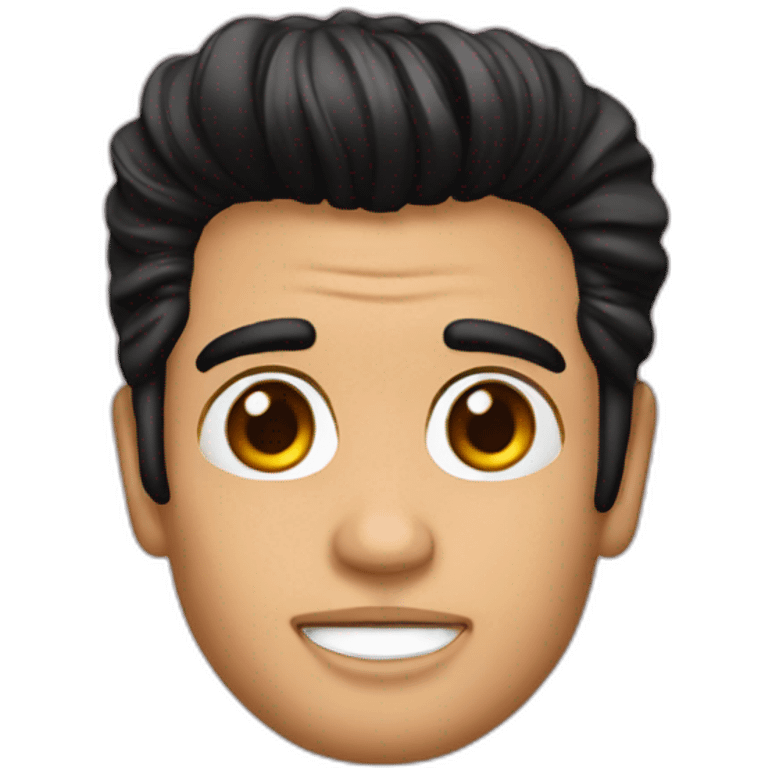 Romeo Elvis emoji