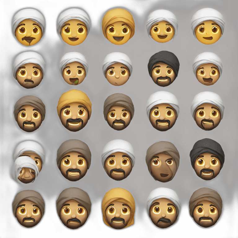 Ramadan emoji