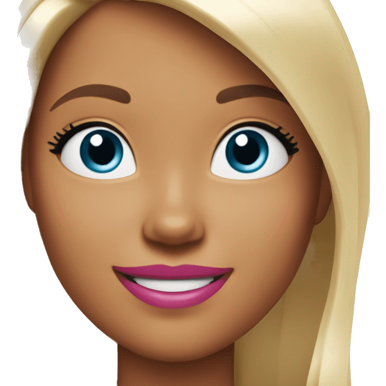 Bibble from barbie emoji