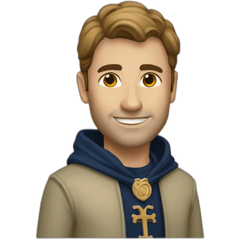 Notre dame de paris emoji