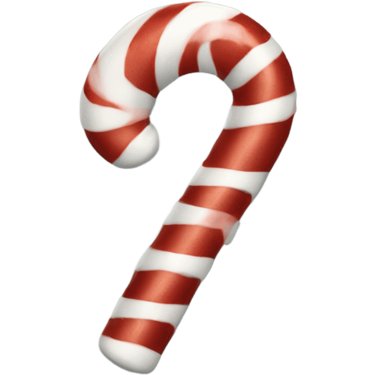 candy cane sowrd emoji