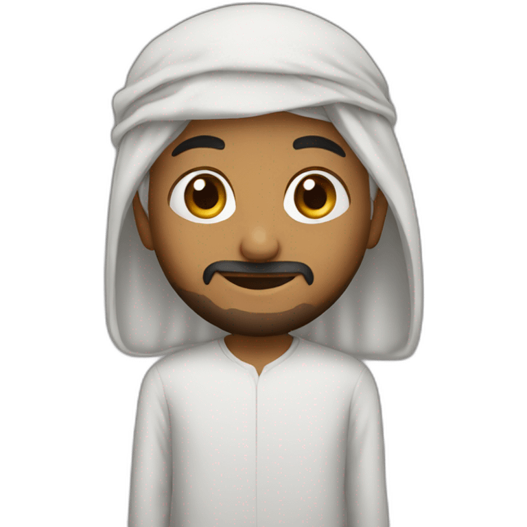 Muslim  emoji