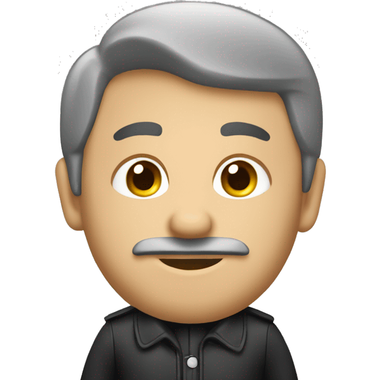 vendedor de seguros emoji