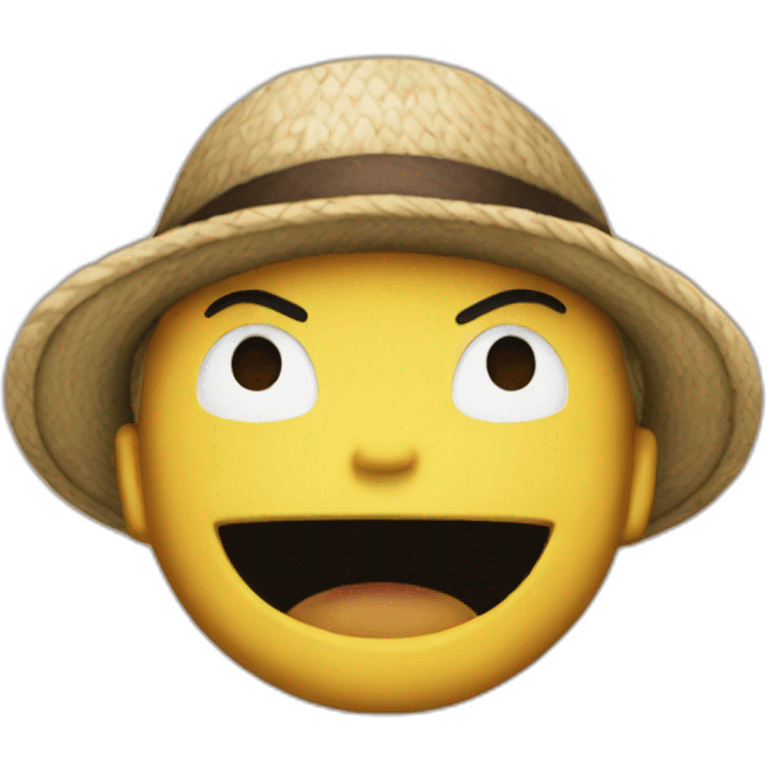 one piece emoji